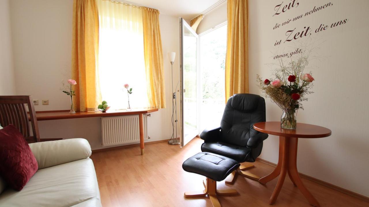 Hotel Kurparkblick