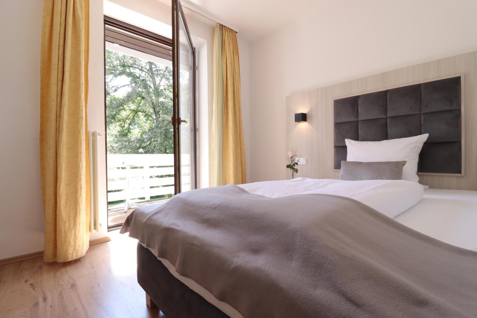 Hotel Kurparkblick