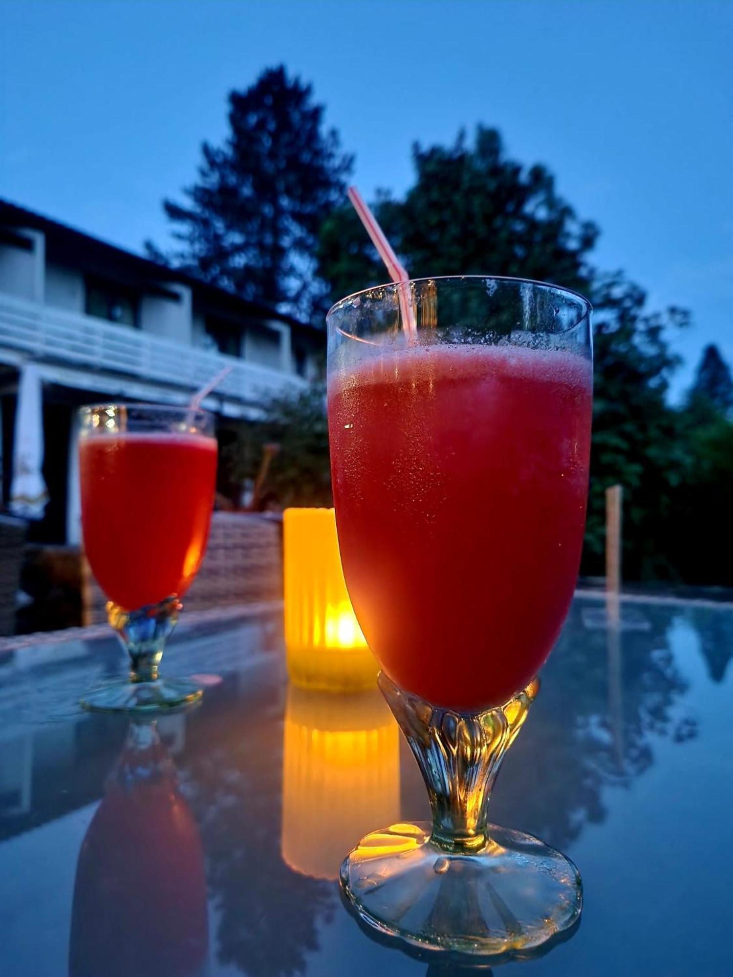 Kurparkblick Hotel Bad Bergzabern