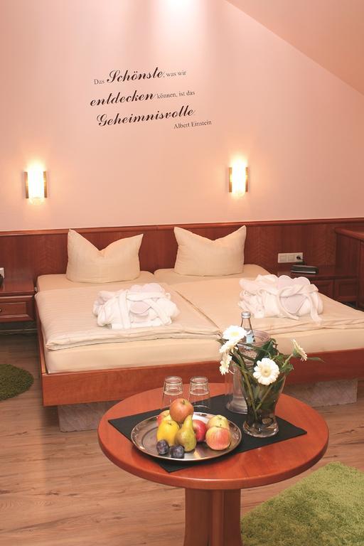 Kurparkblick Hotel Bad Bergzabern